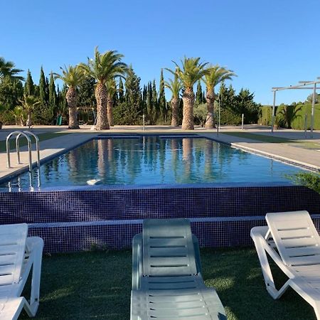 Villa Campo Premium Yecla Kültér fotó