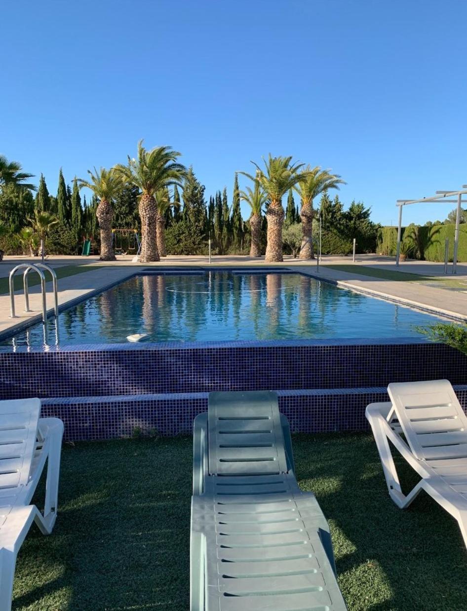 Villa Campo Premium Yecla Kültér fotó