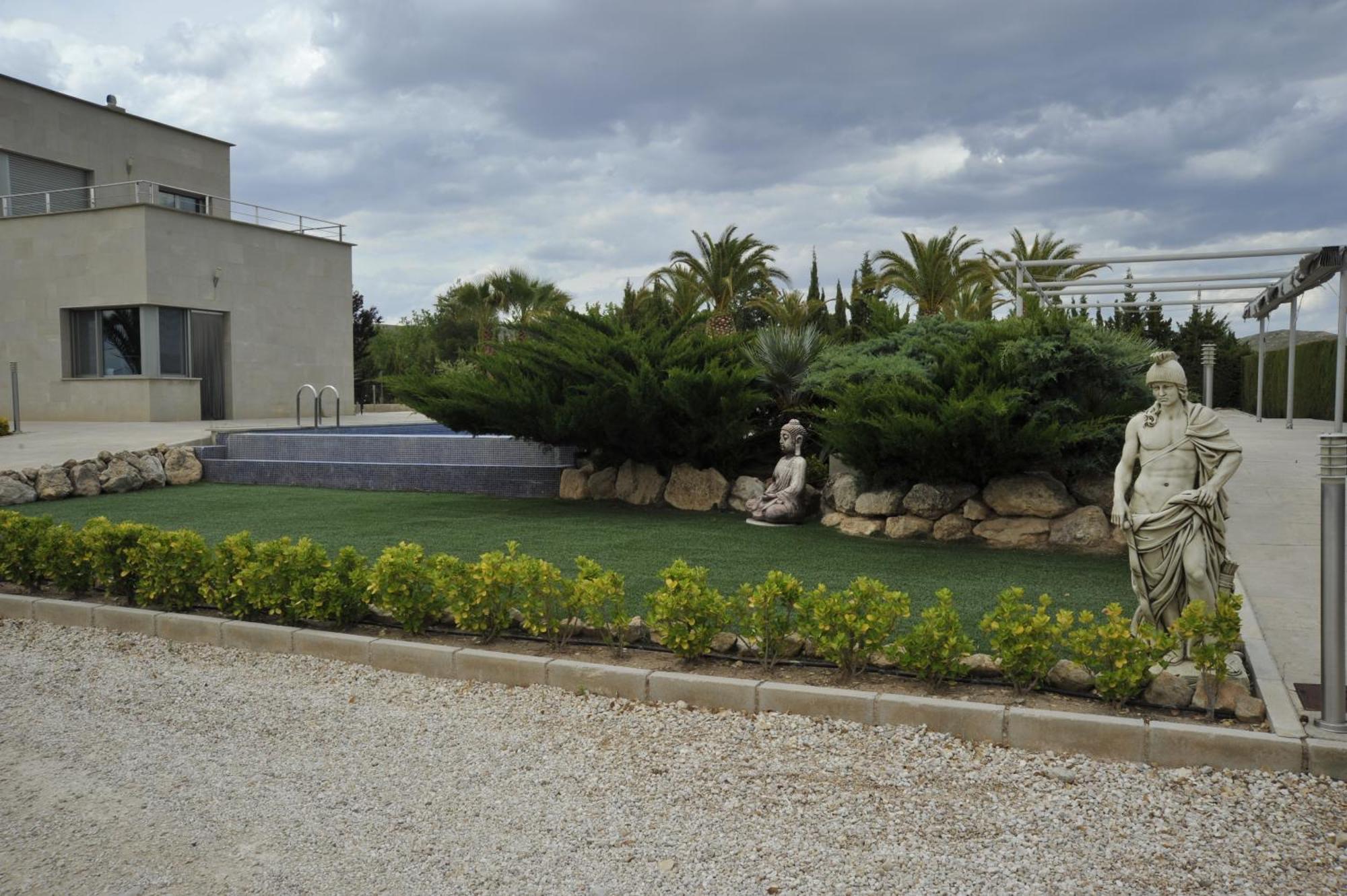 Villa Campo Premium Yecla Kültér fotó