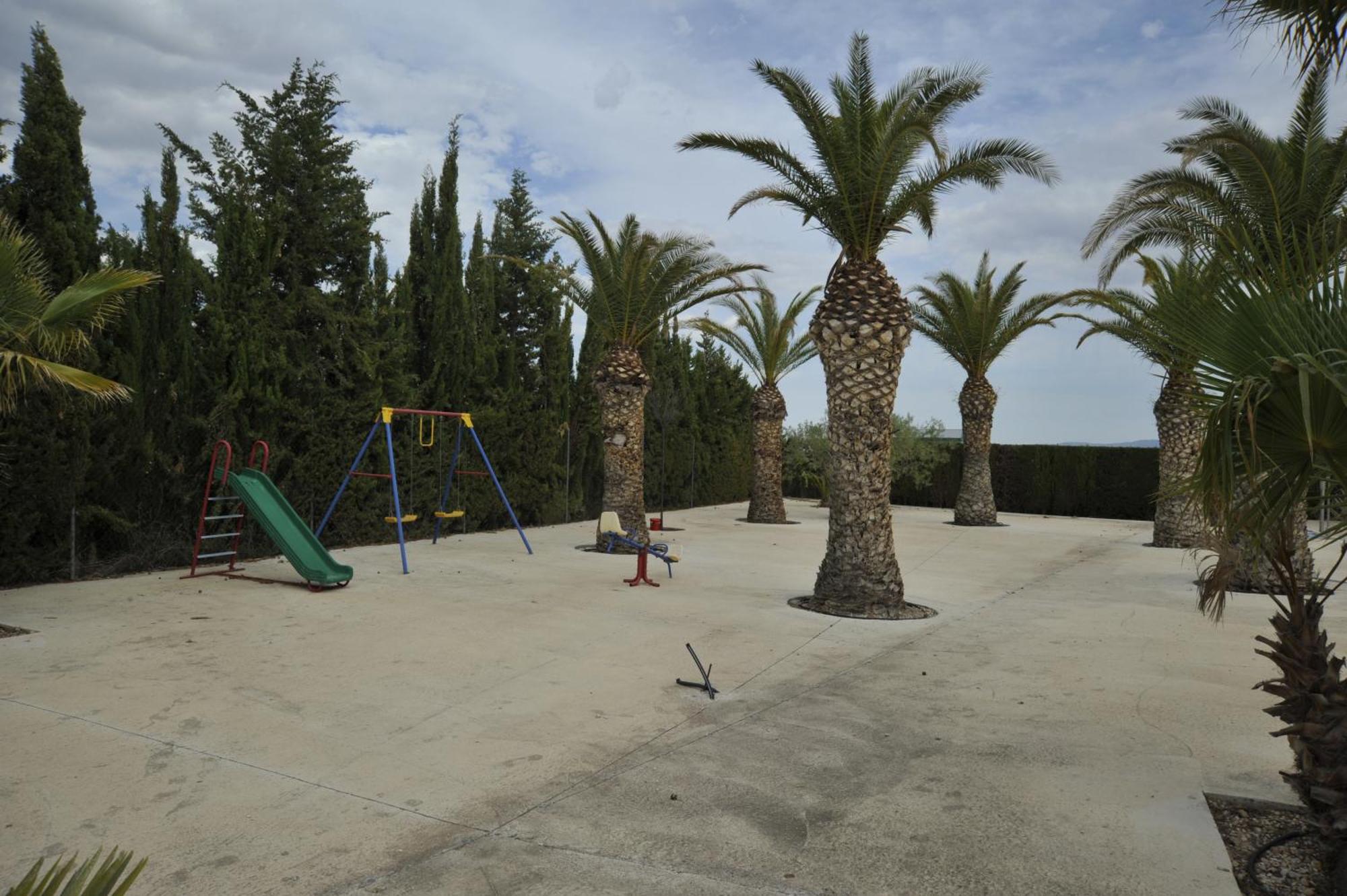Villa Campo Premium Yecla Kültér fotó