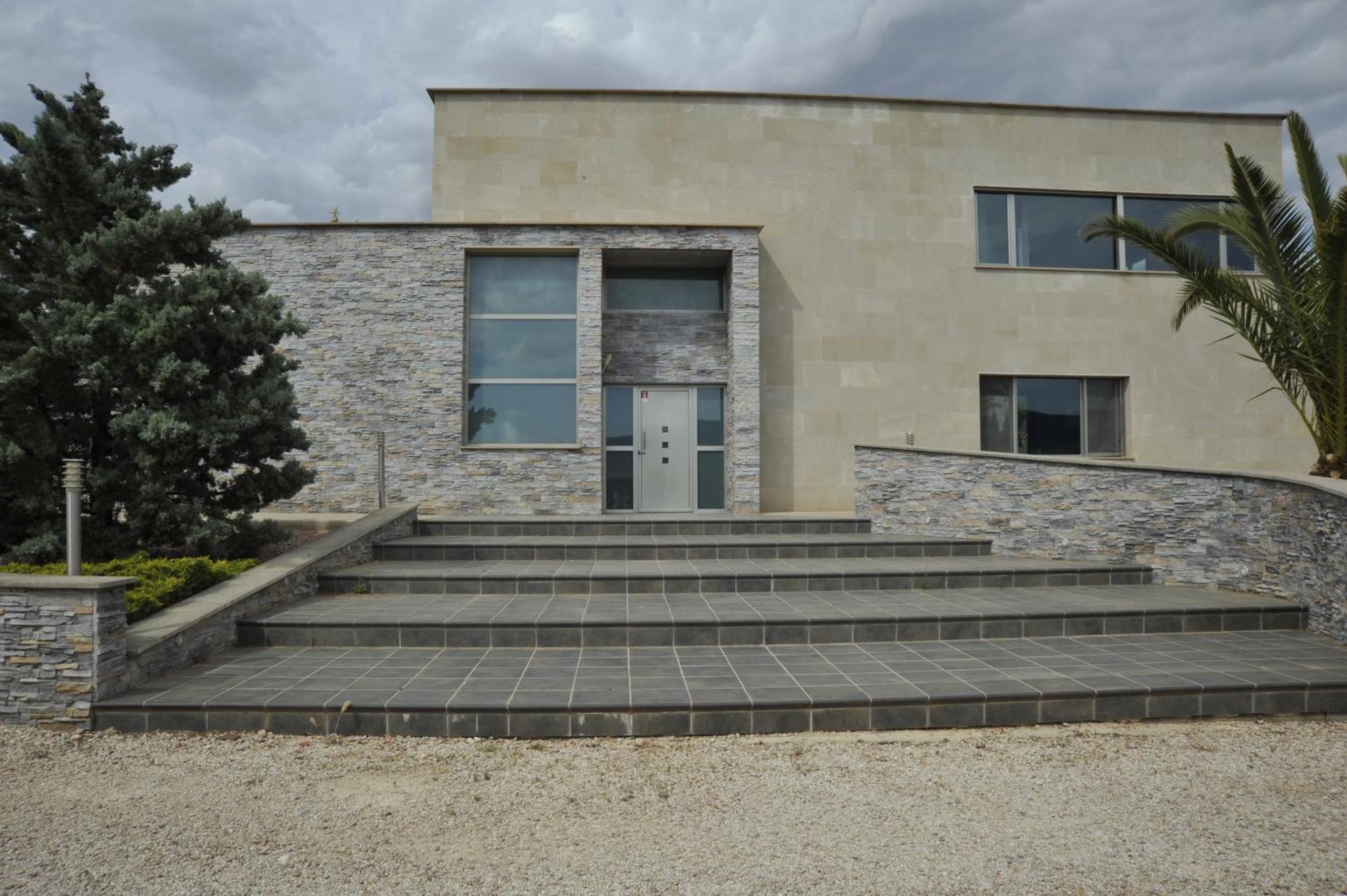 Villa Campo Premium Yecla Kültér fotó