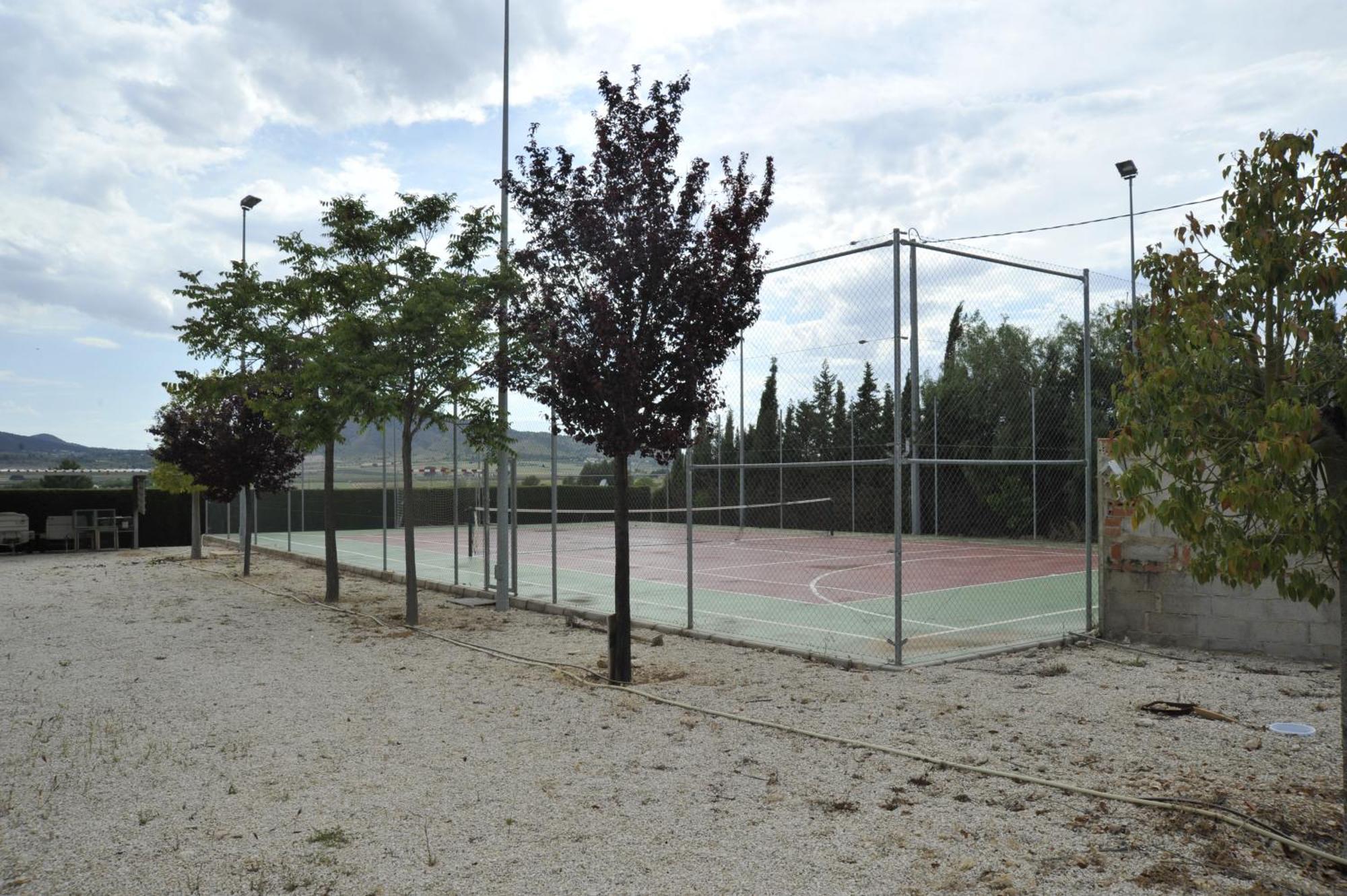 Villa Campo Premium Yecla Kültér fotó