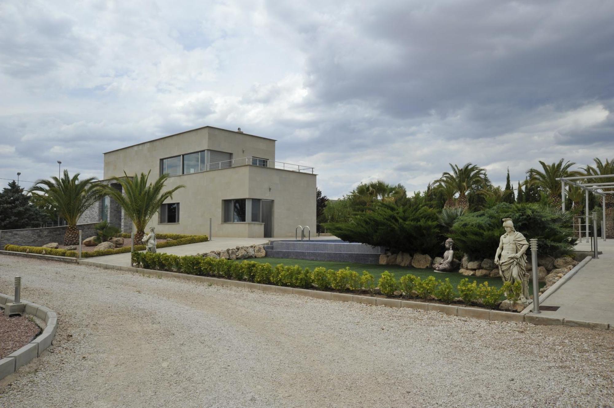 Villa Campo Premium Yecla Kültér fotó
