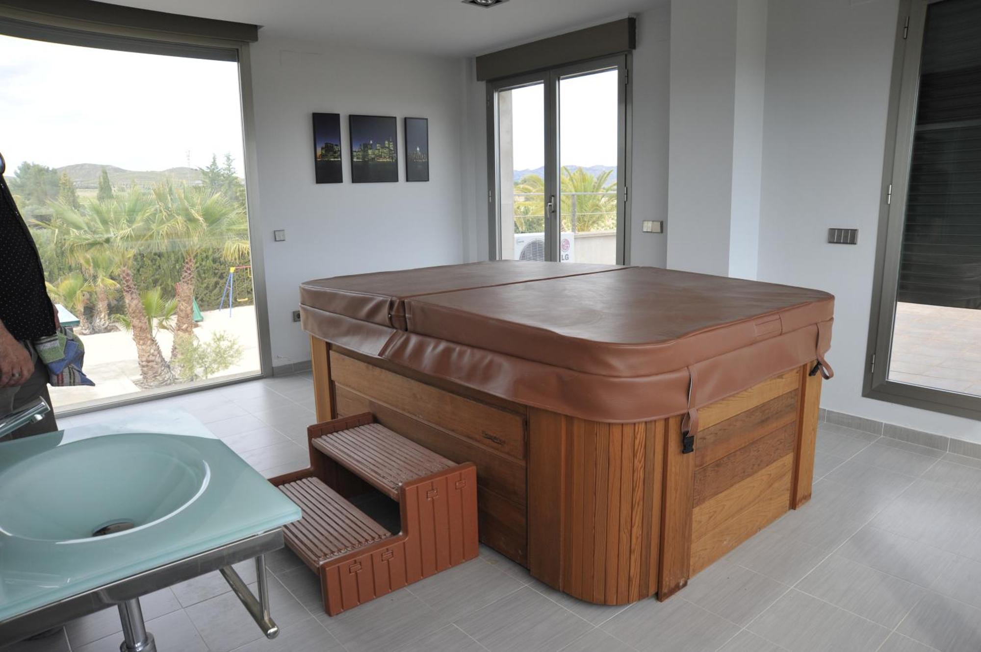 Villa Campo Premium Yecla Kültér fotó