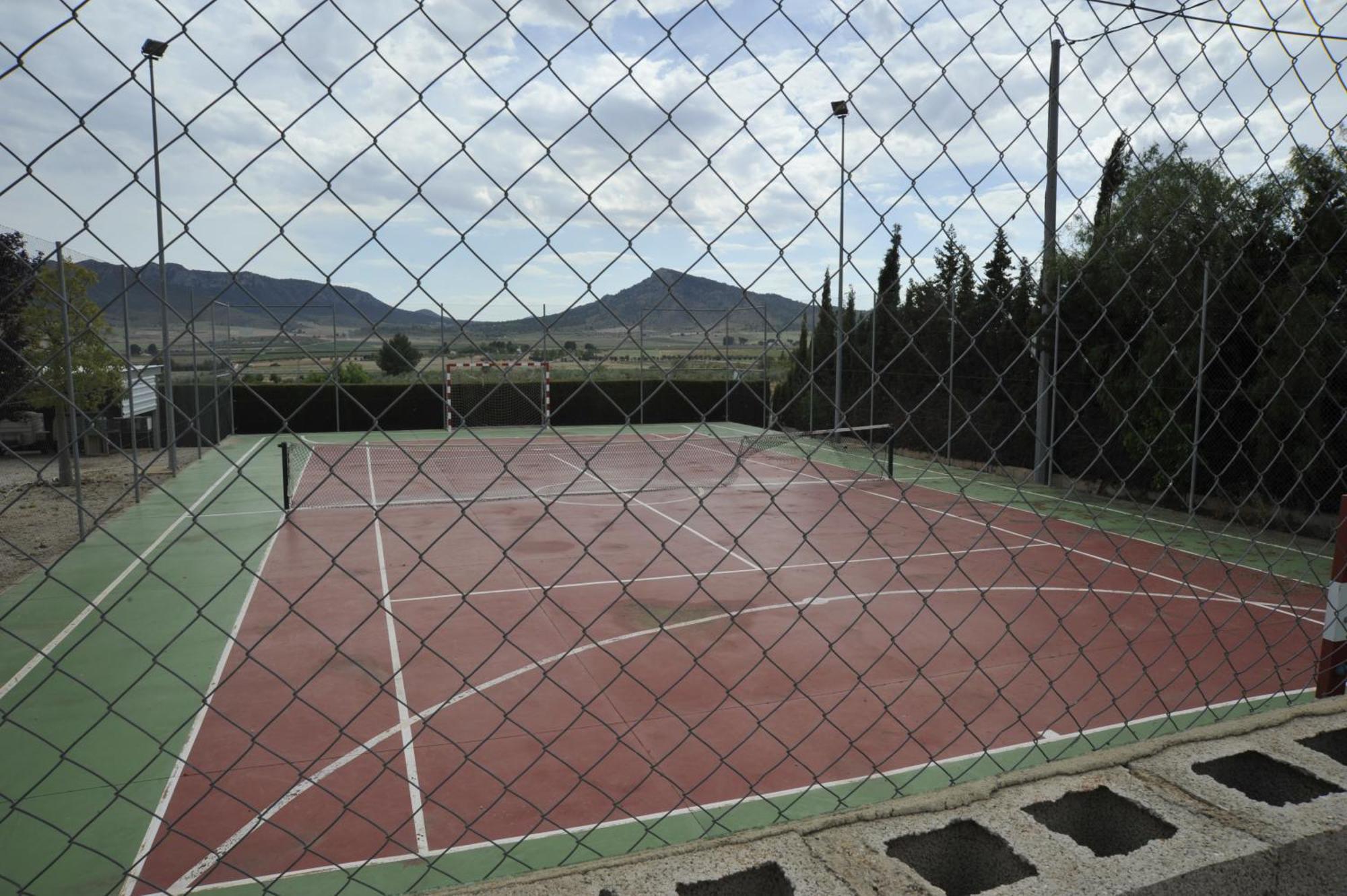 Villa Campo Premium Yecla Kültér fotó