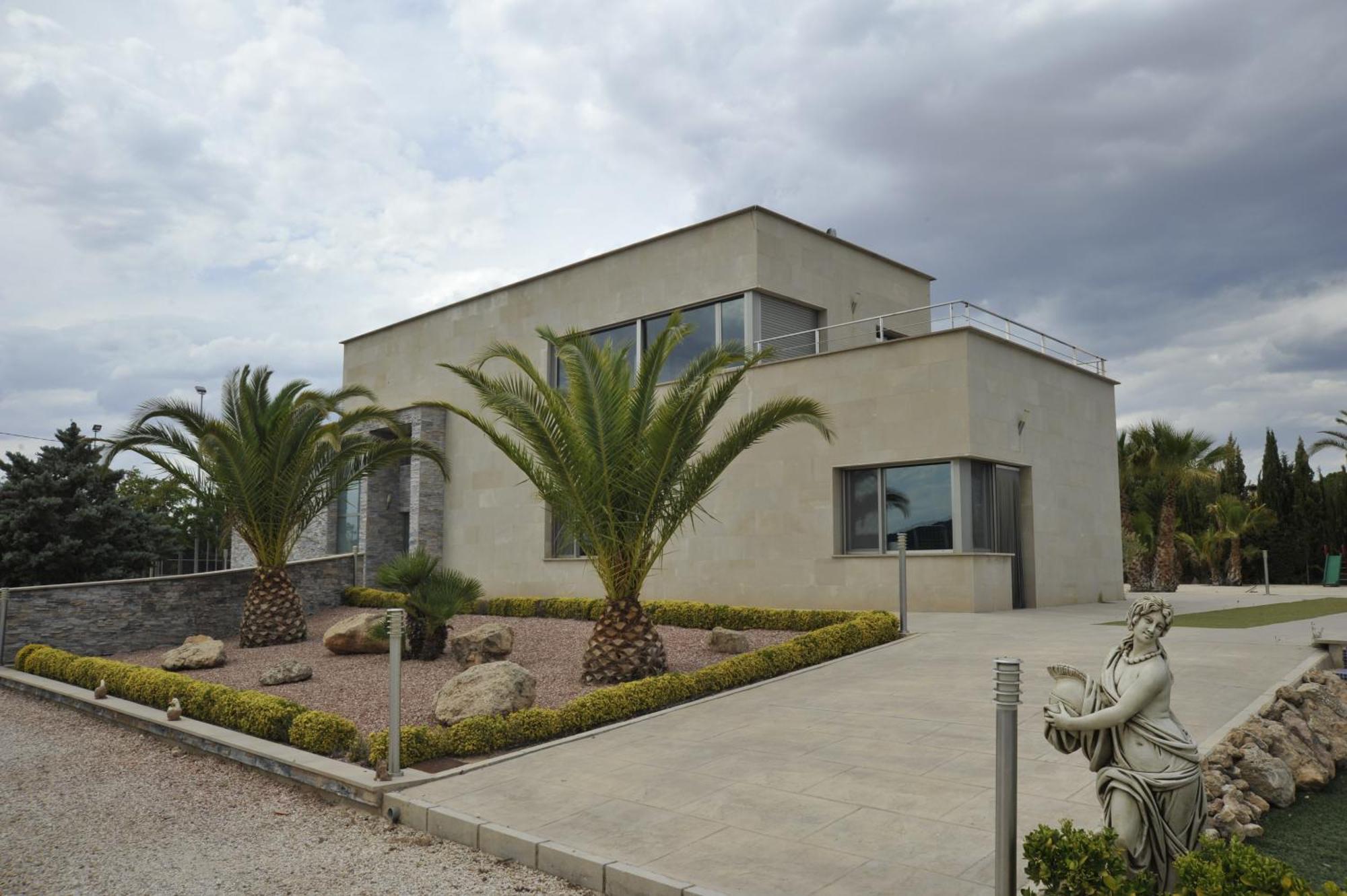 Villa Campo Premium Yecla Kültér fotó