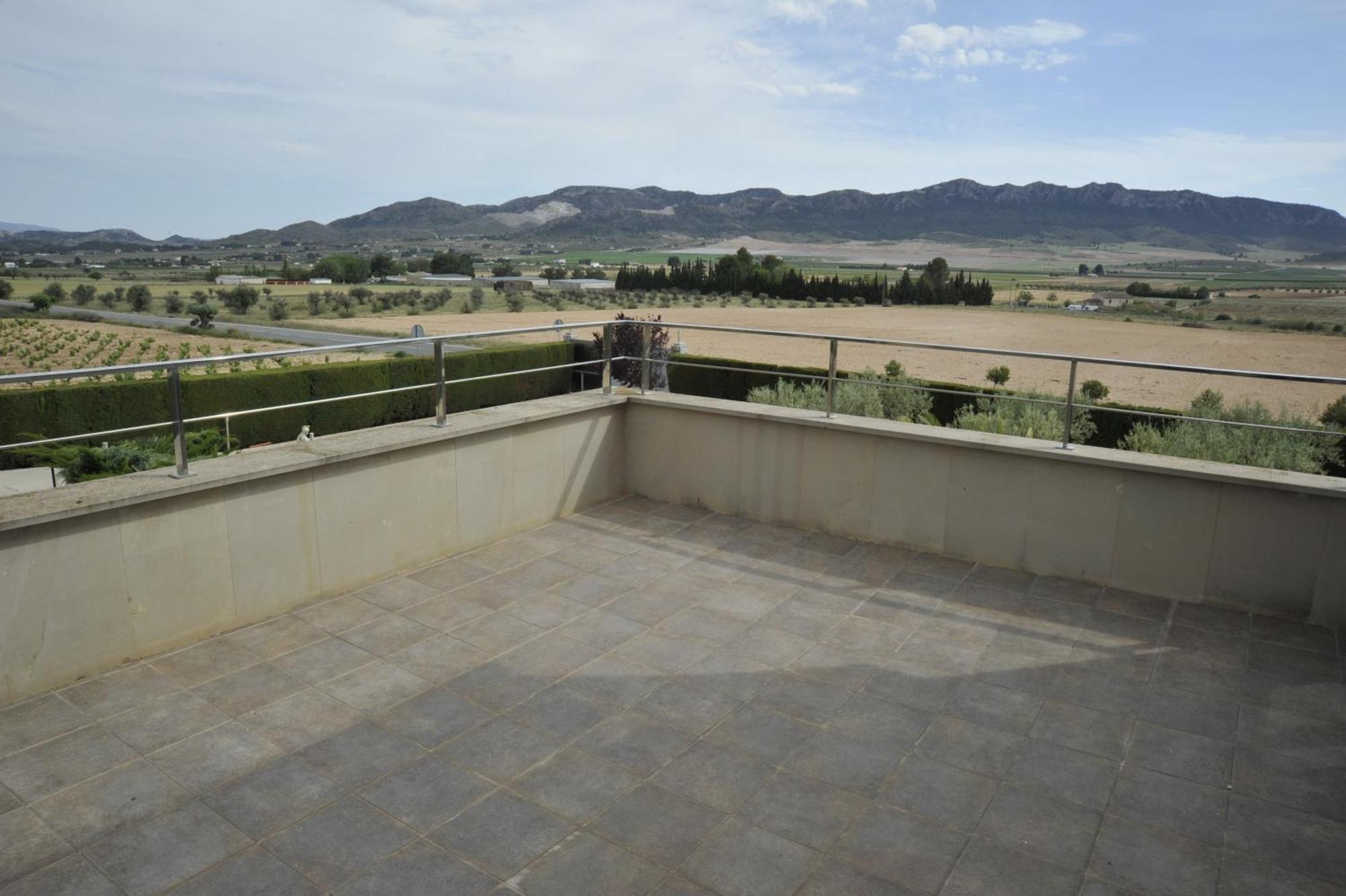 Villa Campo Premium Yecla Kültér fotó