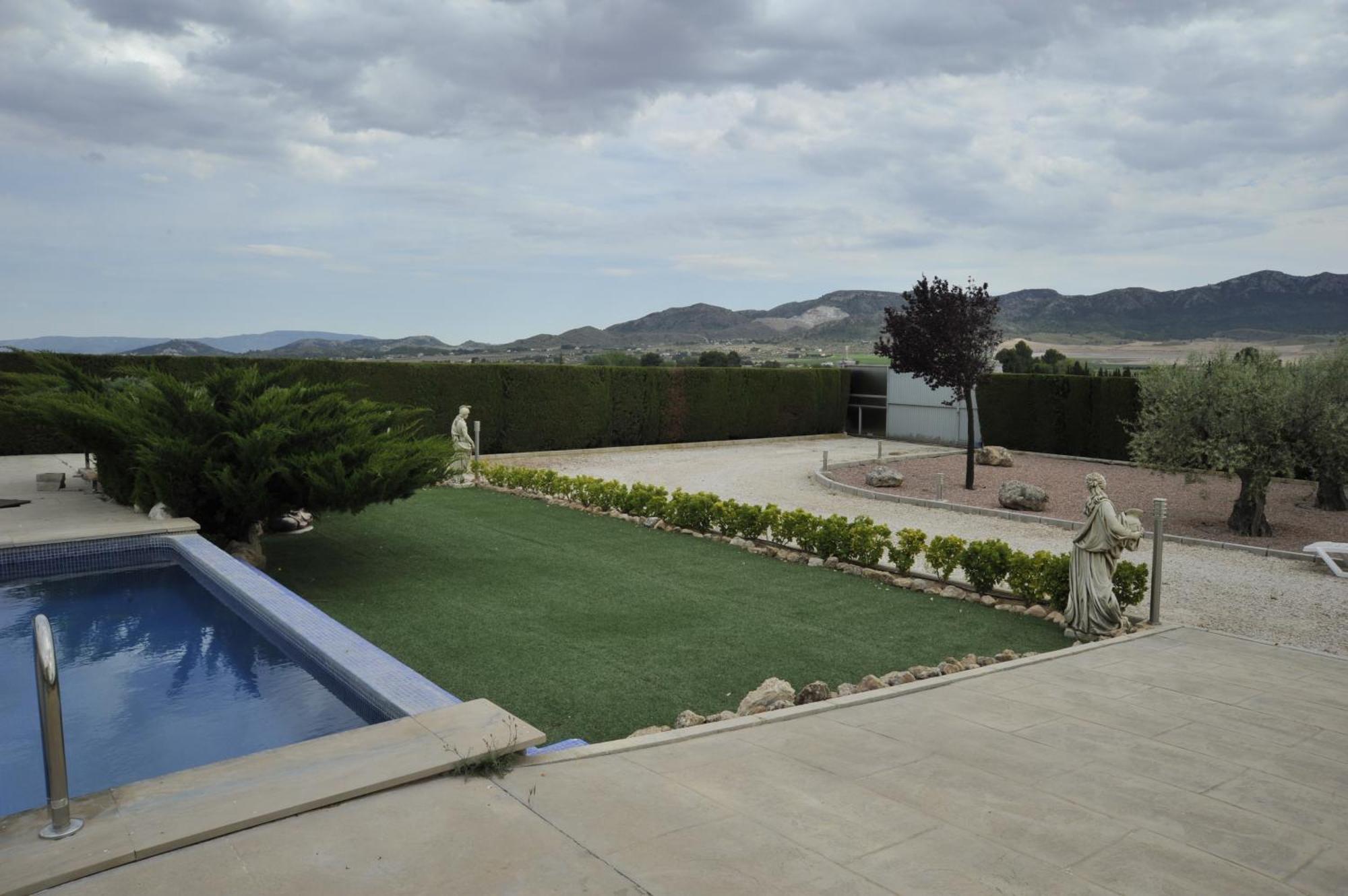 Villa Campo Premium Yecla Kültér fotó