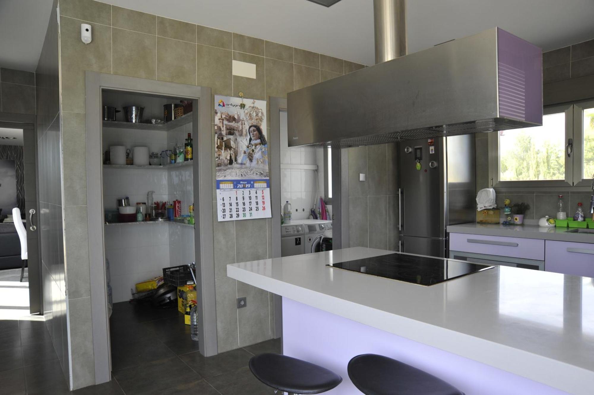 Villa Campo Premium Yecla Kültér fotó