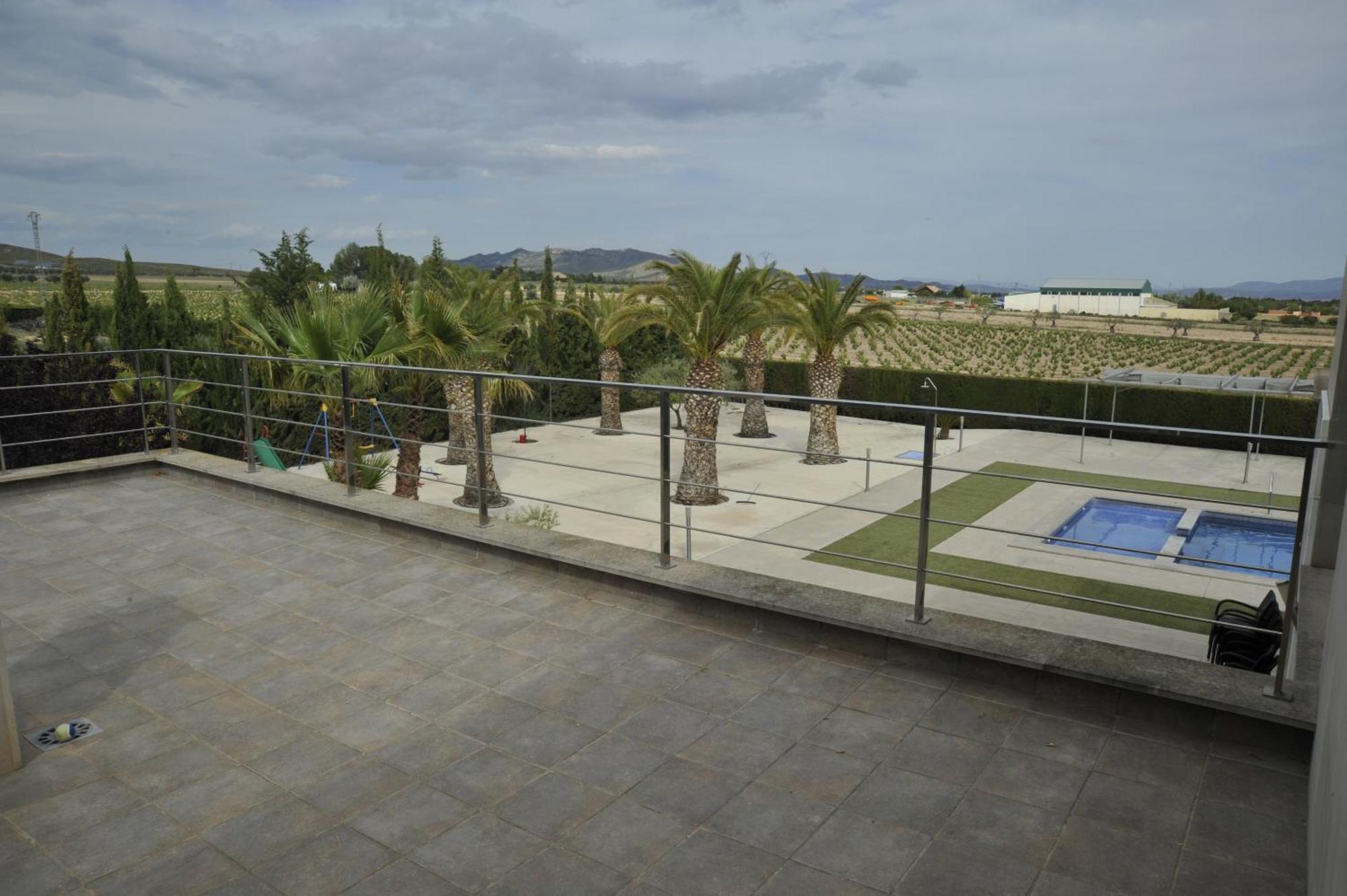 Villa Campo Premium Yecla Kültér fotó