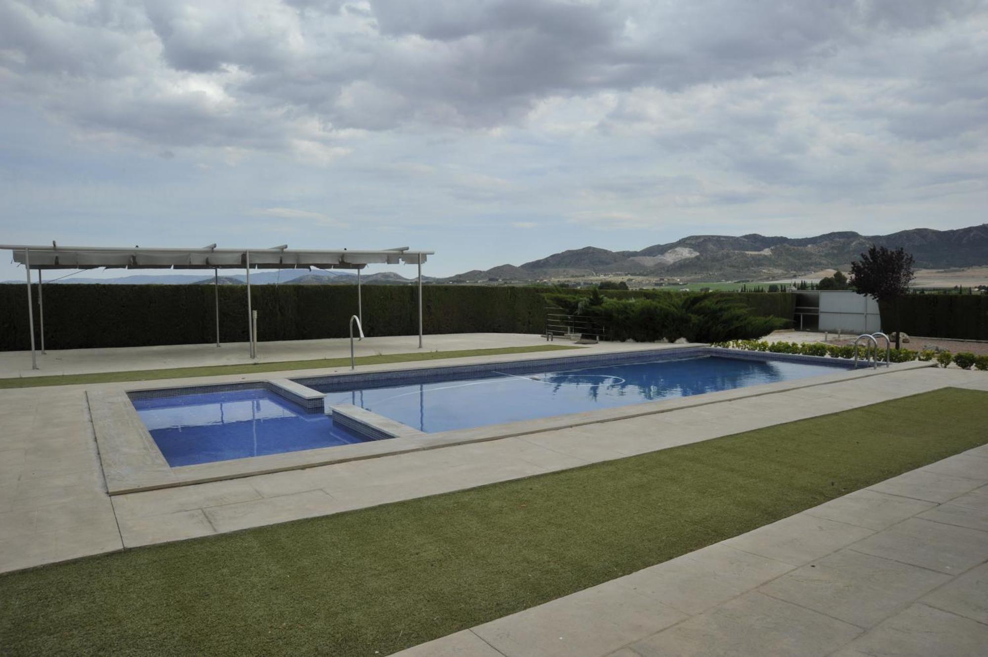 Villa Campo Premium Yecla Kültér fotó